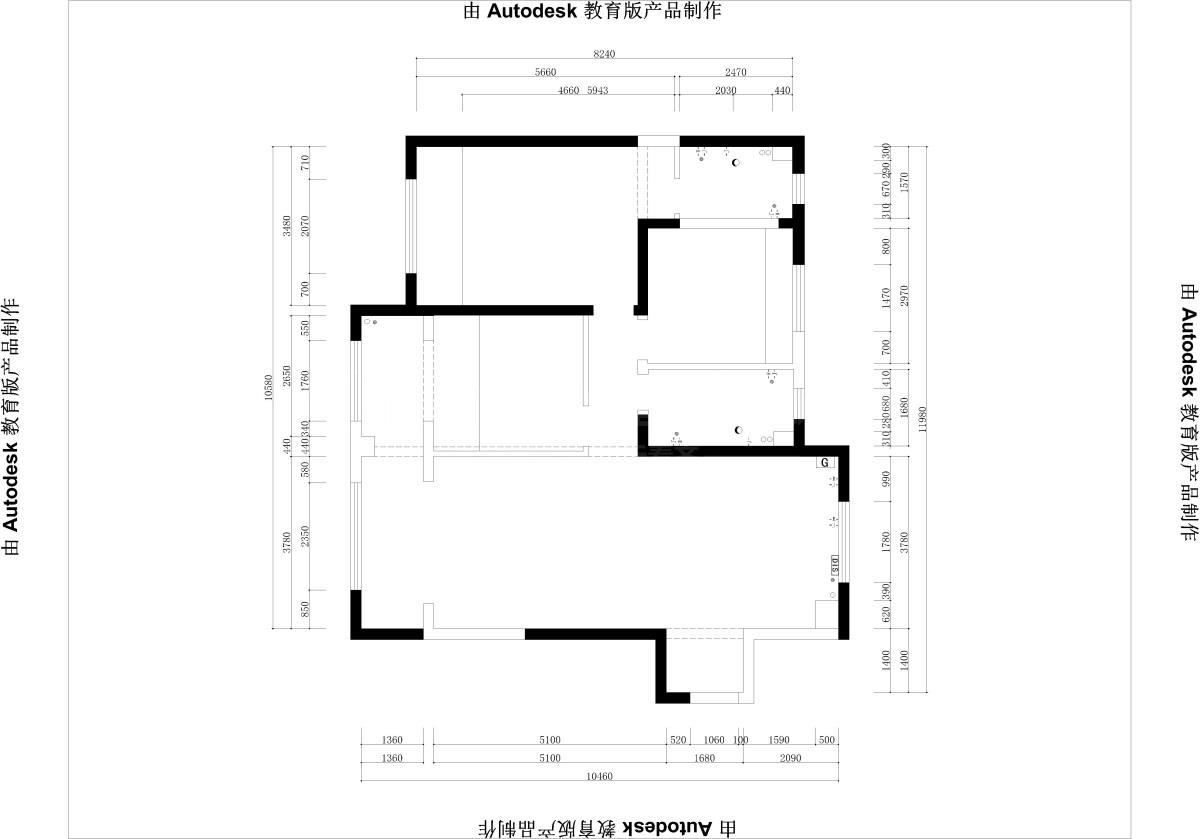 中海瓏灣122原始圖