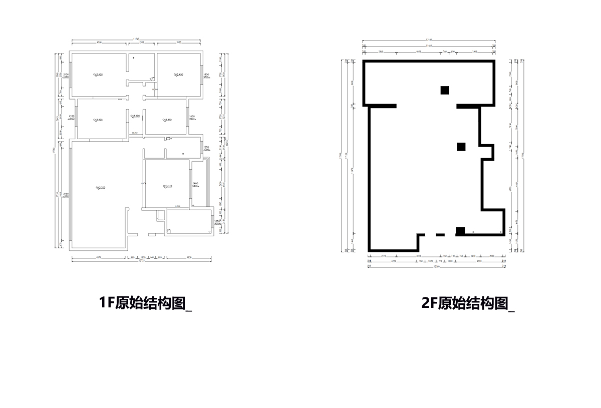 原始結(jié)構(gòu)圖